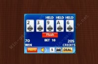 Pocket Poker on Windows 7 desktop