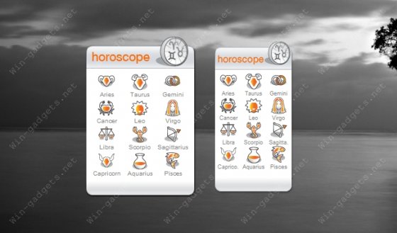 Horoscope on Windows.