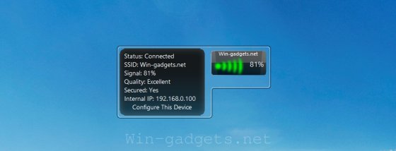 Windows 7 Wireless