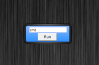 Run Command - Windows command line to desktop.