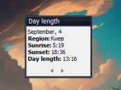 Day length